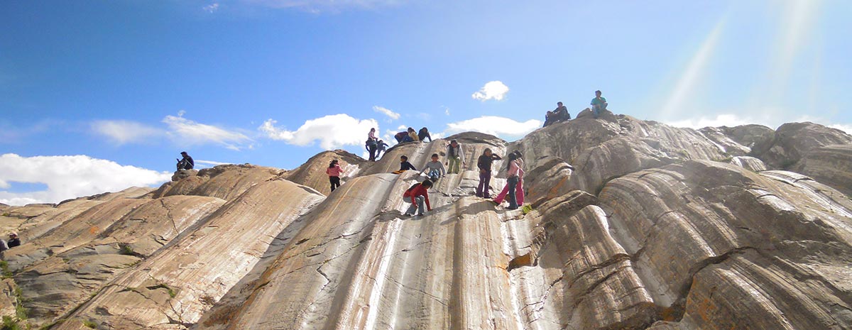 Cusco es historia, cultura y diversión