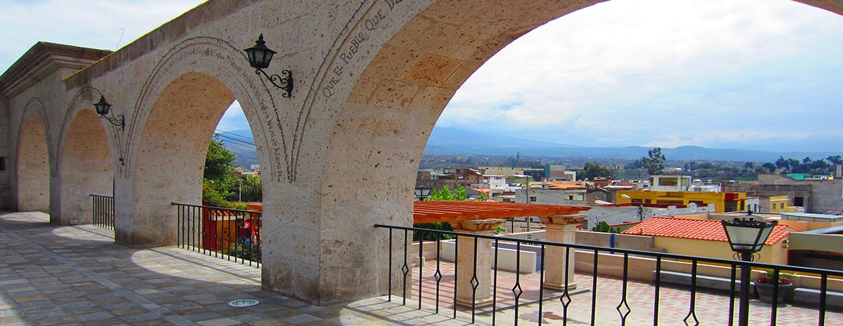 City tour de la ciudad de Arequipa