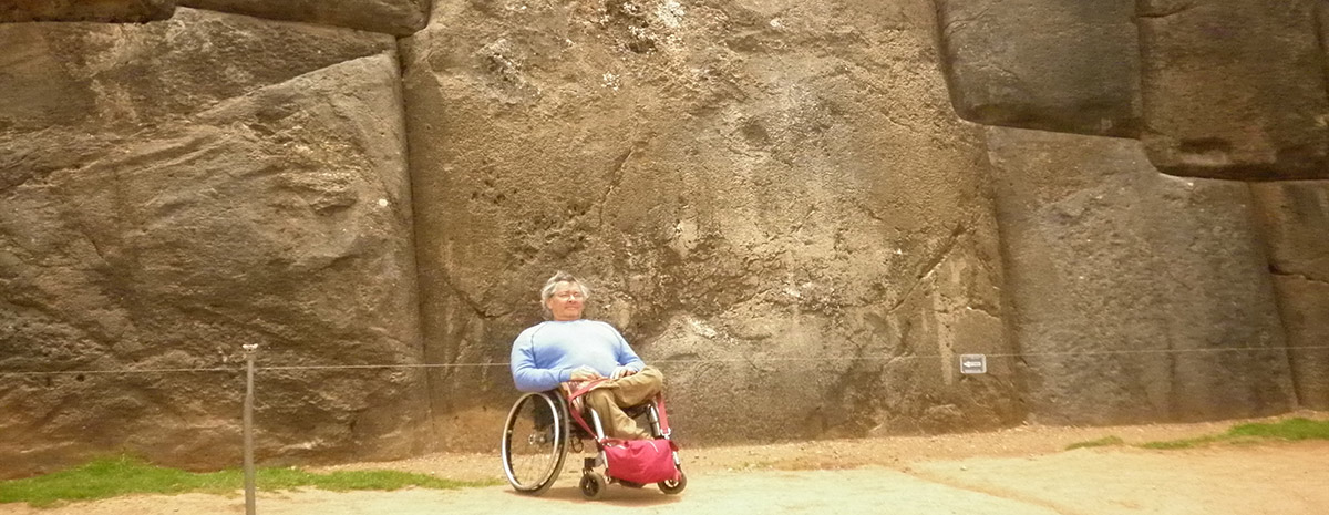 Realizamos tours al Cusco para personas con discapacidad