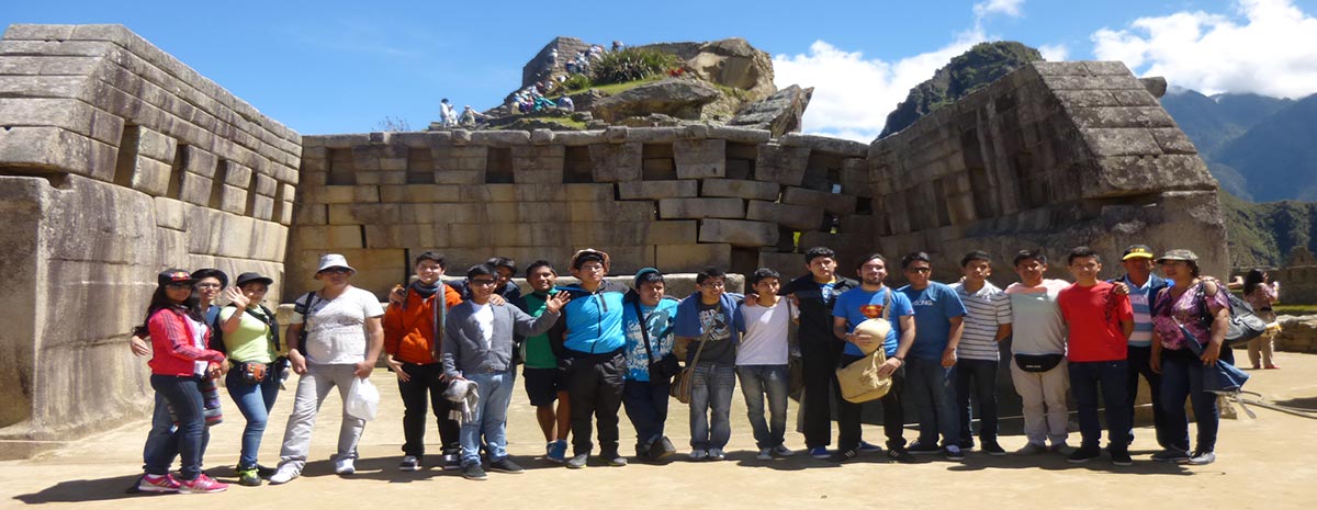 Conoce la historia inca en compañía de tus amigos y familiares