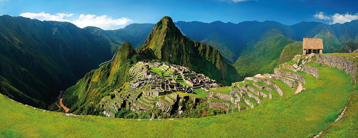 Tren a Machu Picchu