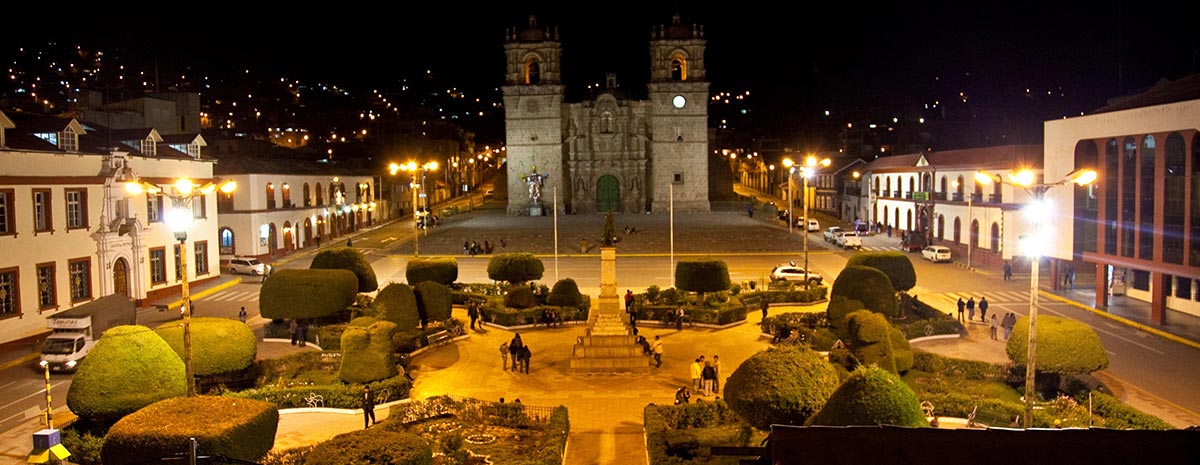 El encanto de Puno