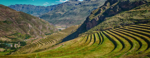 El Valle Sagrado de los Incas