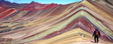 Tour a la montaña de 7 colores Vinicunca en Cusco