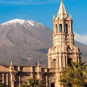 Tour a Arequipa 2D/1N