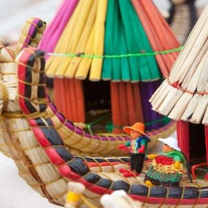 Tour Uros Amantani Taquile 2D/1N
