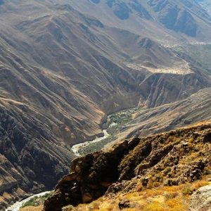 Tours Arequipa y Cañon del Colca 4D/3N
