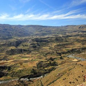 Tour Cañon del Colca 2D/1N