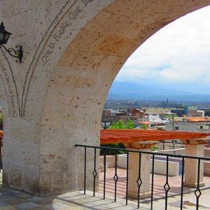City Tour en Arequipa