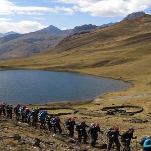Lares Trek y Machu Picchu 4D/3N