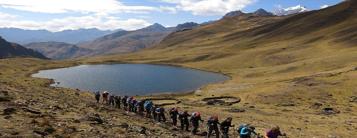 Lares Trek y Machu Picchu 4D/3N