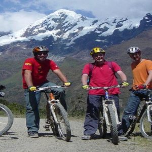 Machu Picchu en Bicicleta 4d/3N