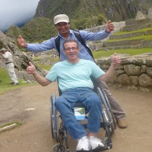 Tour para discapacitados 4D/3N