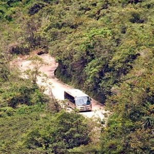 Machu Picchu por bus 2D/1N