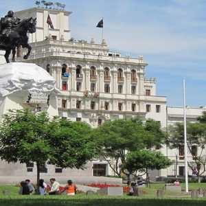 Tour a Pachacamac y Barranco en Lima