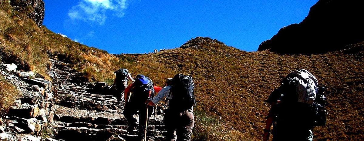 Camino Inca a Machu Picchu 4D/3N