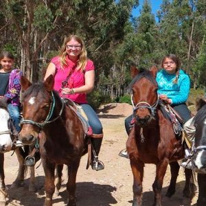 Aventura en caballo alrededor de Cusco