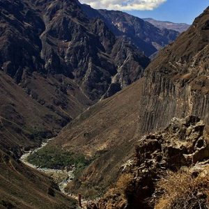 Tour Cañon del Colca 1D