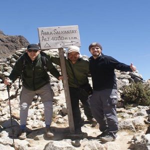 Salkantay Machu Picchu 5D/4N
