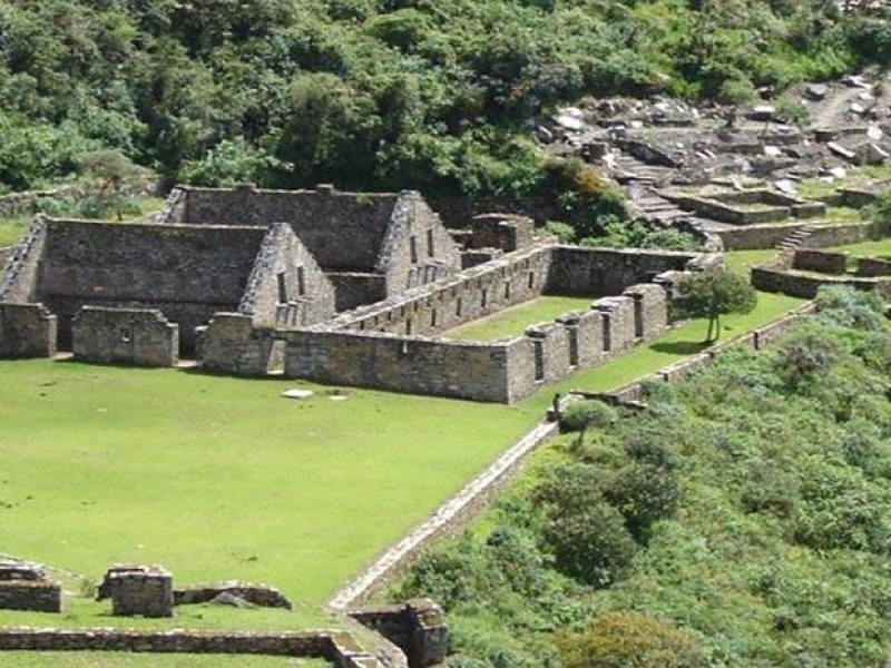 choquequirao